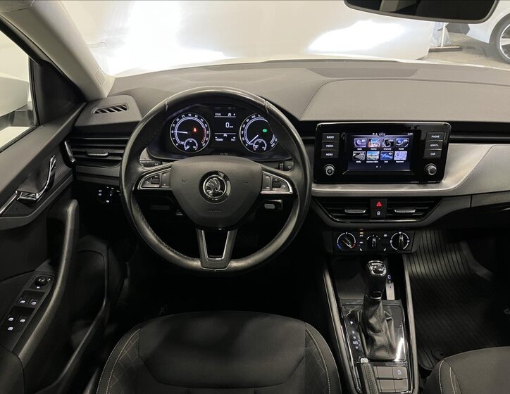 Škoda Scala Hatchback 1,6 l 85 kw