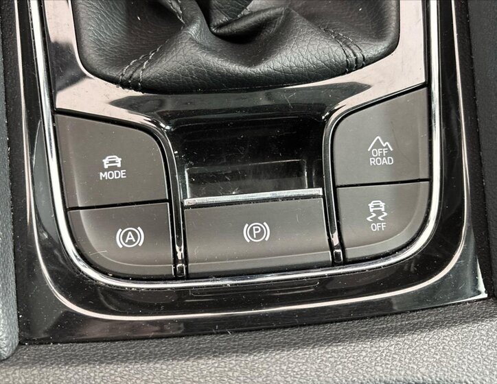 Škoda Kodiaq SUV / Terénní 2,0 l 110 kw