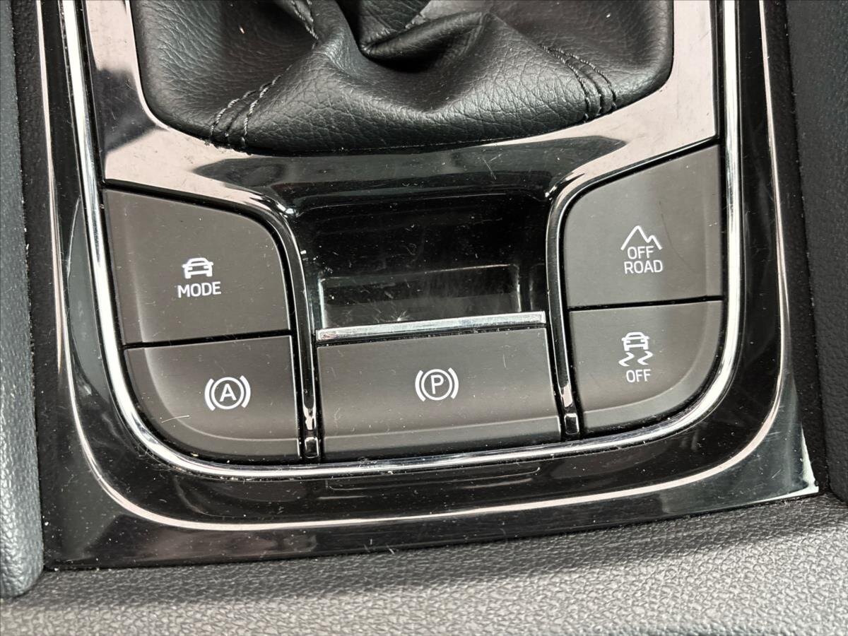 Škoda Kodiaq SUV / Terénní 2,0 l 110 kw