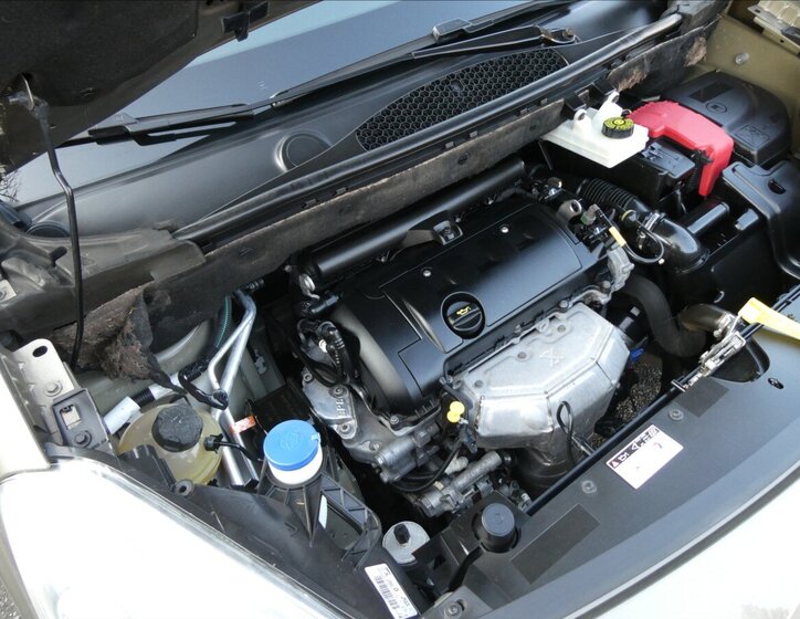 Peugeot Partner Tepee MPV 1,6 l 88 kw