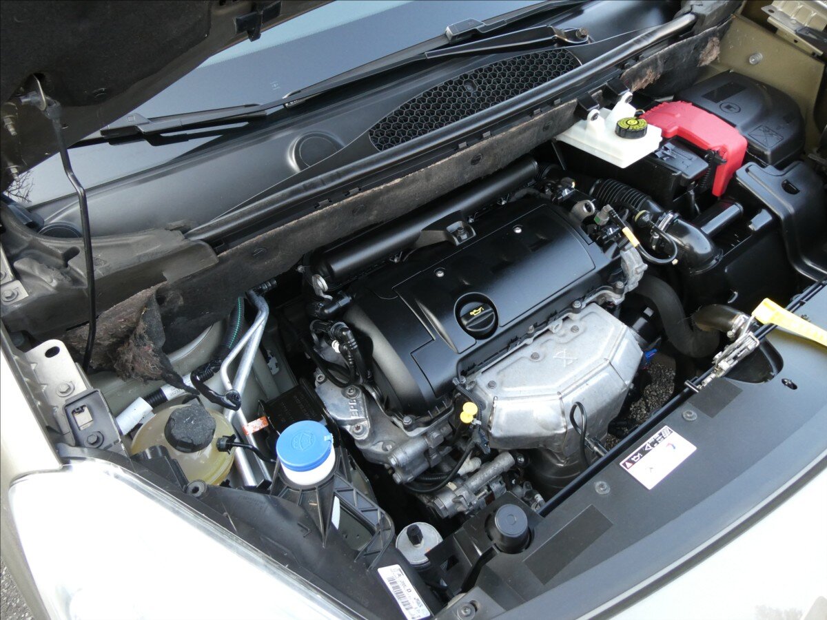 Peugeot Partner Tepee MPV 1,6 l 88 kw