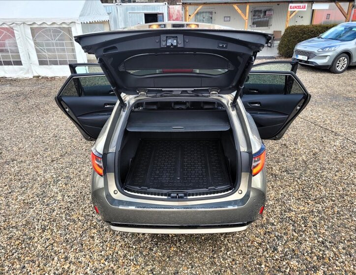 Toyota Corolla Kombi 1,8 l 72 kw