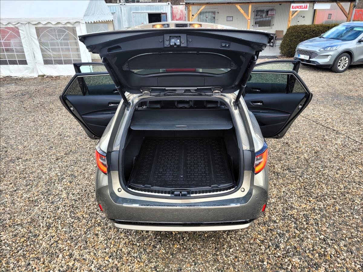 Toyota Corolla Kombi 1,8 l 72 kw