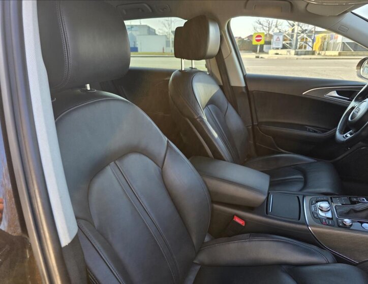 Audi A6 Allroad Kombi 3,0 l 200 kw