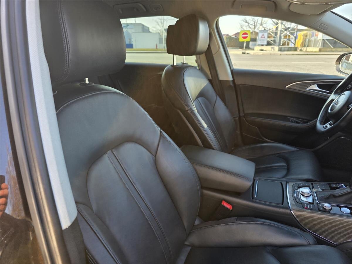 Audi A6 Allroad Kombi 3,0 l 200 kw