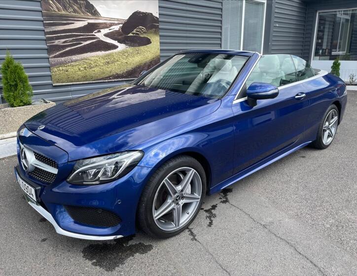 Mercedes-Benz Třídy C 1