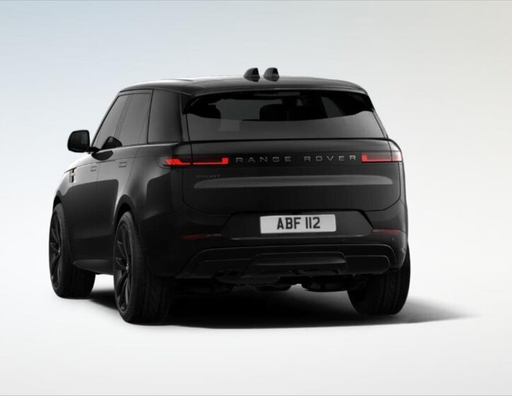 Land Rover Range Rover Sport 3