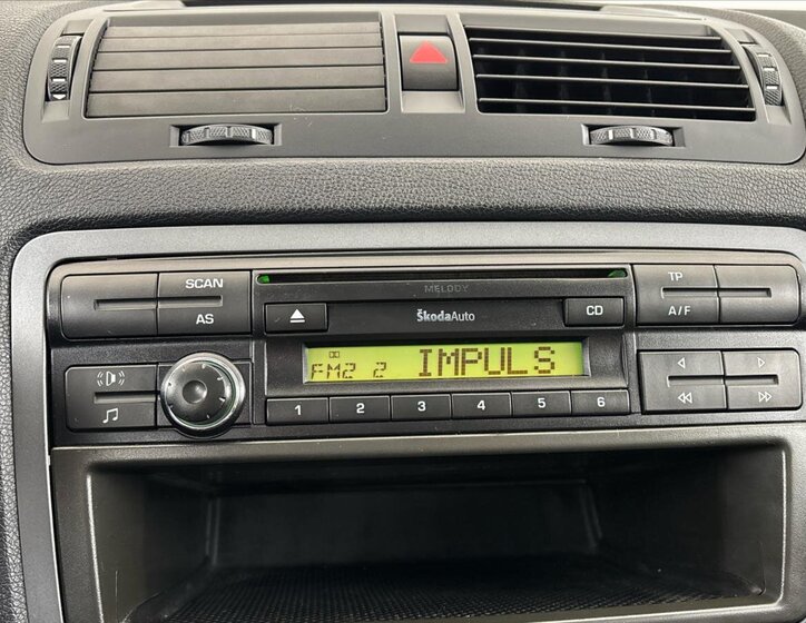 Škoda Octavia Liftback 1,2 l 77 kw