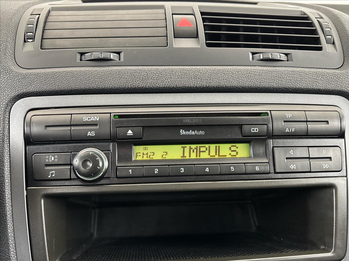 Škoda Octavia Liftback 1,2 l 77 kw