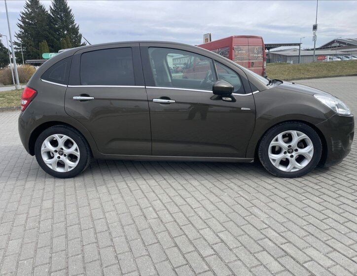 Citroën C3 Hatchback 1,6 l 68 kw