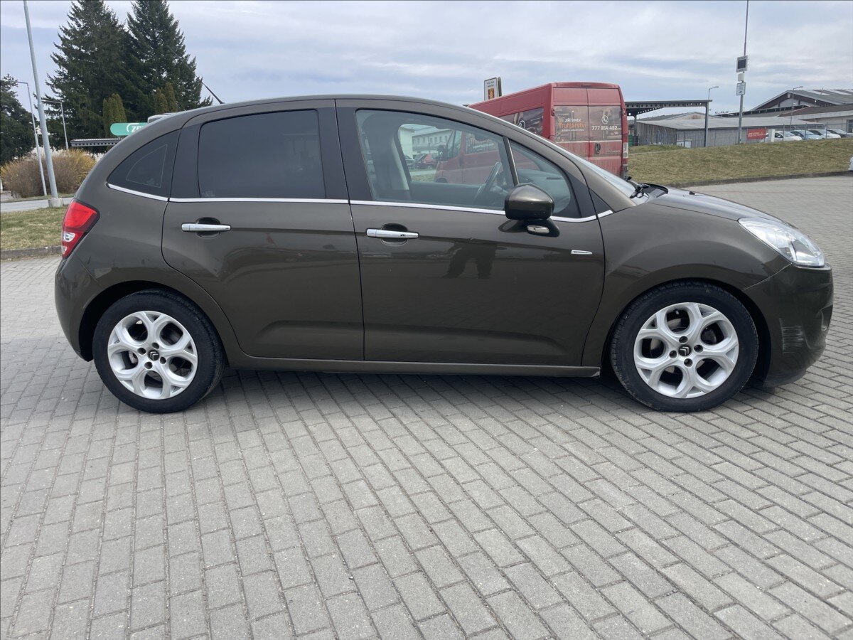 Citroën C3 Hatchback 1,6 l 68 kw