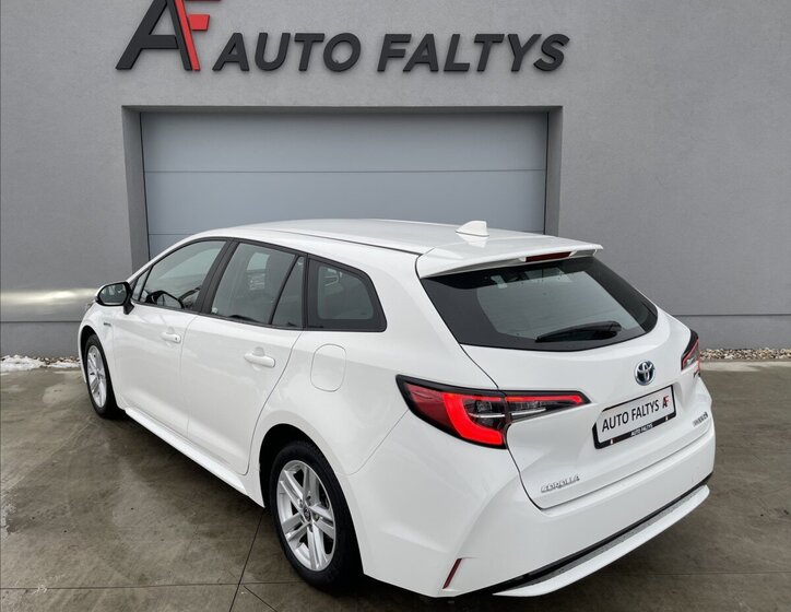 Toyota Corolla Kombi 1,8 l 72 kw