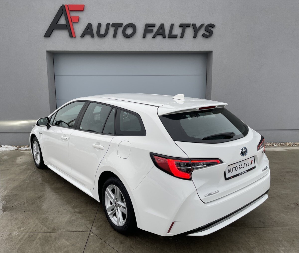 Toyota Corolla Kombi 1,8 l 72 kw