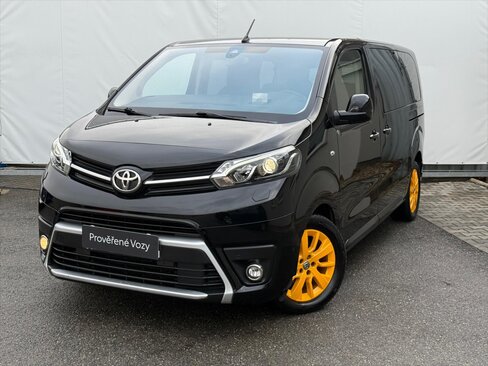 Toyota ProAce MPV 2,0 l 130 kw