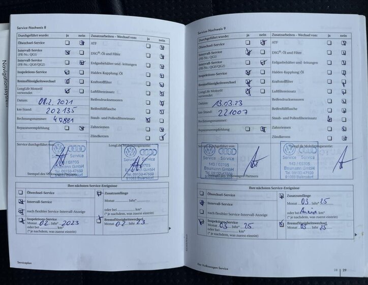 Volkswagen Touran 24