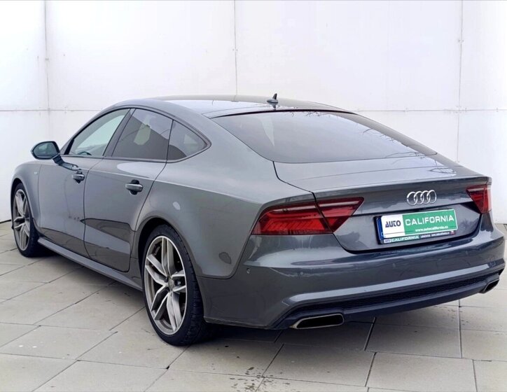 Audi A7 Liftback 3,0 l 240 kw