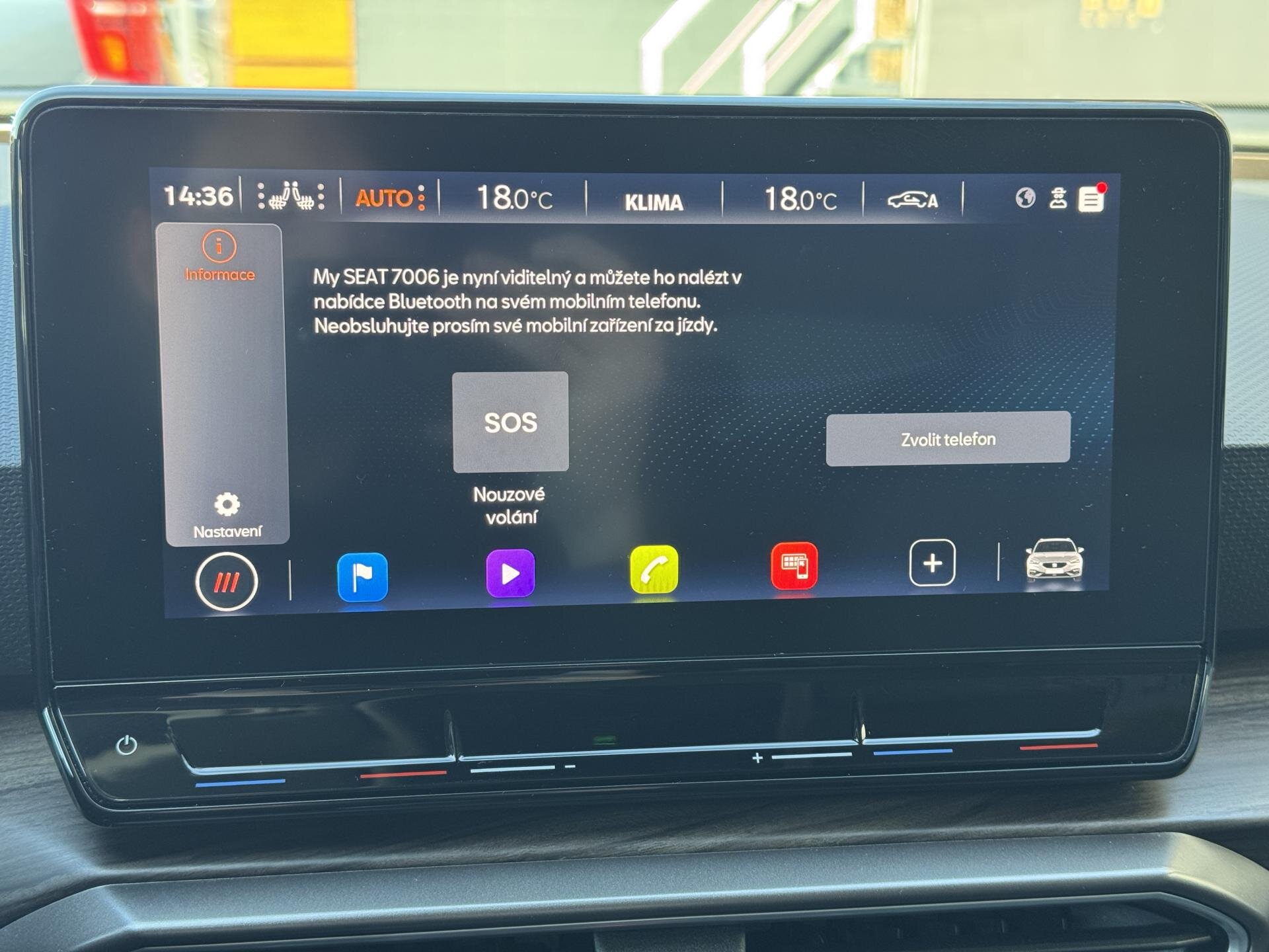 Seat Leon Kombi 1,5 l 110 kw