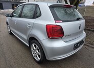 Volkswagen Polo Hatchback 1,4 l 63 kw