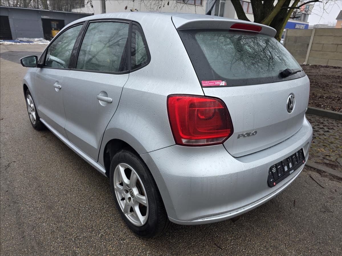 Volkswagen Polo Hatchback 1,4 l 63 kw