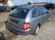 Škoda Fabia Kombi 1,4 l 55 kw