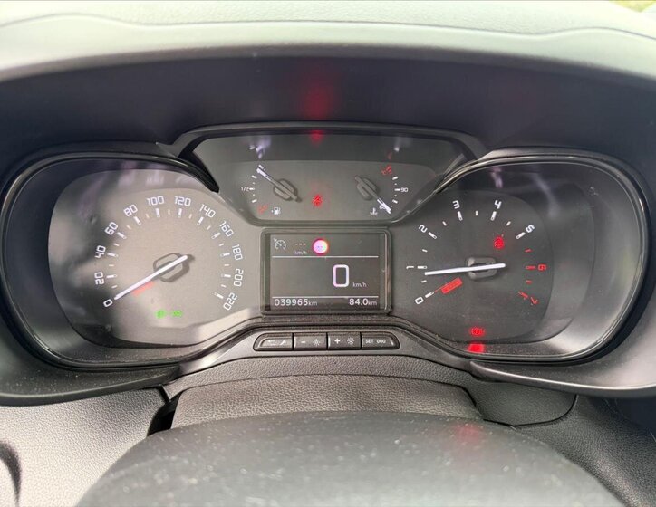 Fiat Dobló MPV 1,5 l 75 kw