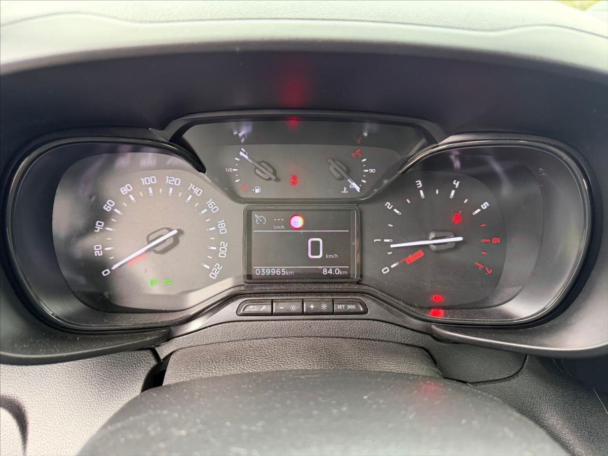 Fiat Dobló MPV 1,5 l 75 kw