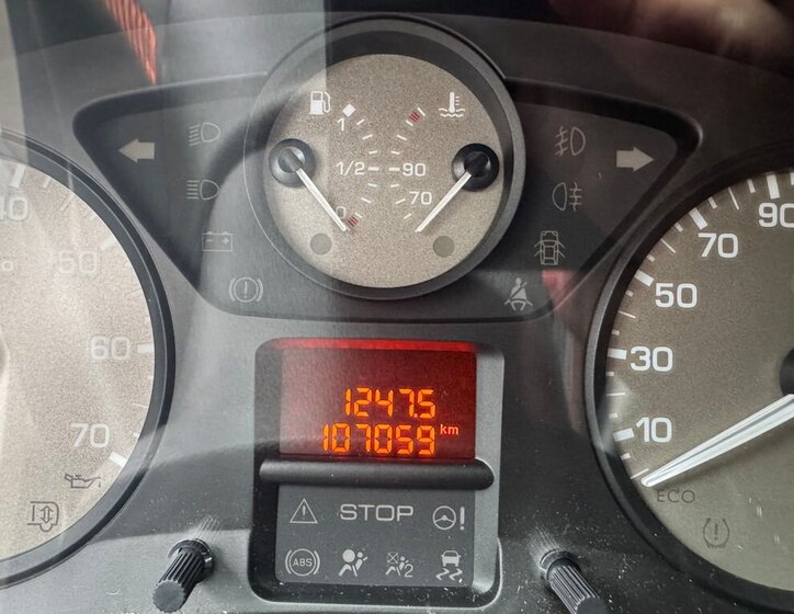 Peugeot Partner Tepee MPV 1,6 l 88 kw