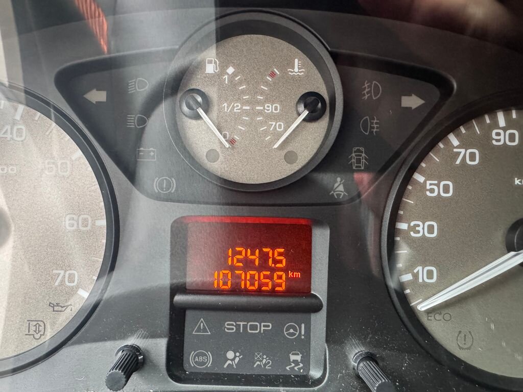 Peugeot Partner Tepee MPV 1,6 l 88 kw