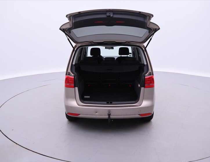 Volkswagen Touran MPV 1,4 l 103 kw