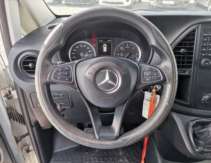 Mercedes-Benz Vito Ostatní 2,1 l 100 kw