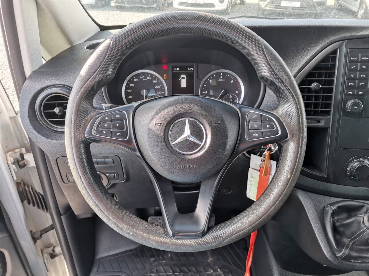 Mercedes-Benz Vito Ostatní 2,1 l 100 kw