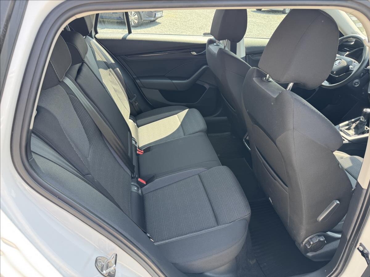 Škoda Octavia Kombi 2,0 l 85 kw