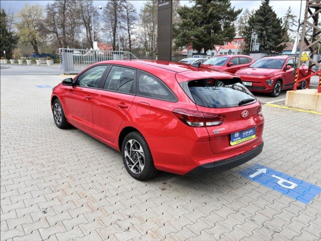 Hyundai i30 Kombi 1,5 l 70 kw