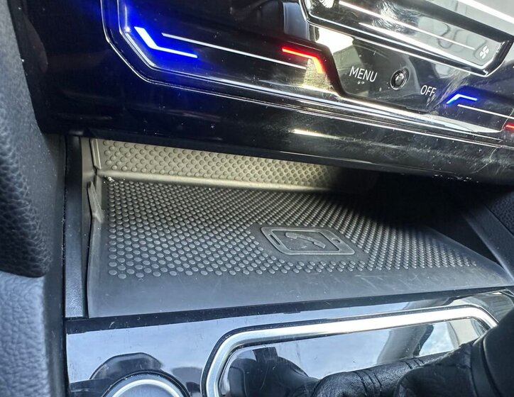 Volkswagen Passat Kombi 2,0 l 110 kw