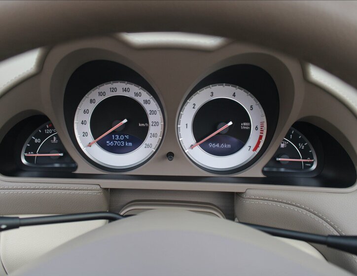 Mercedes-Benz SL Kabriolet 3,0 l 170 kw