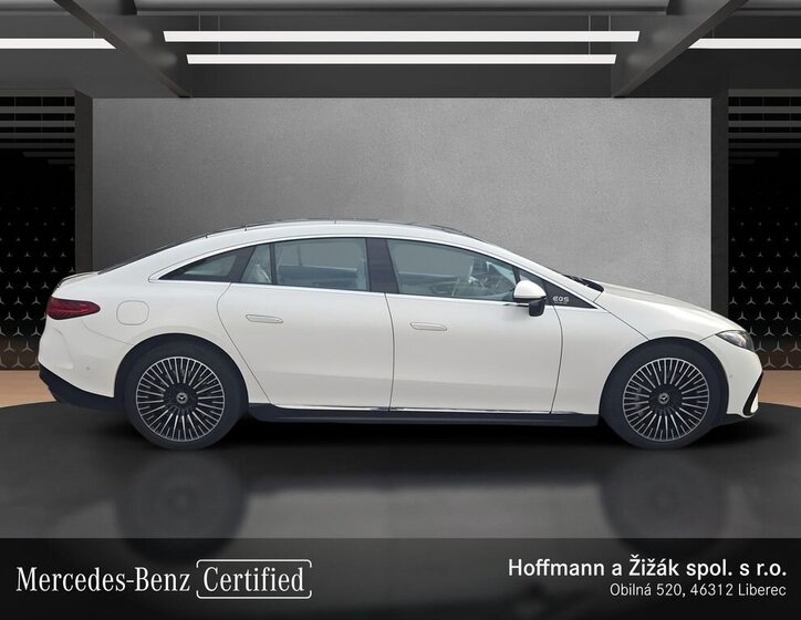 Mercedes-Benz EQS Sedan / Limuzína 0,0 245 kw
