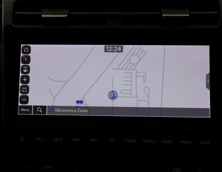 Hyundai Tucson SUV 1,6 l 110 kw