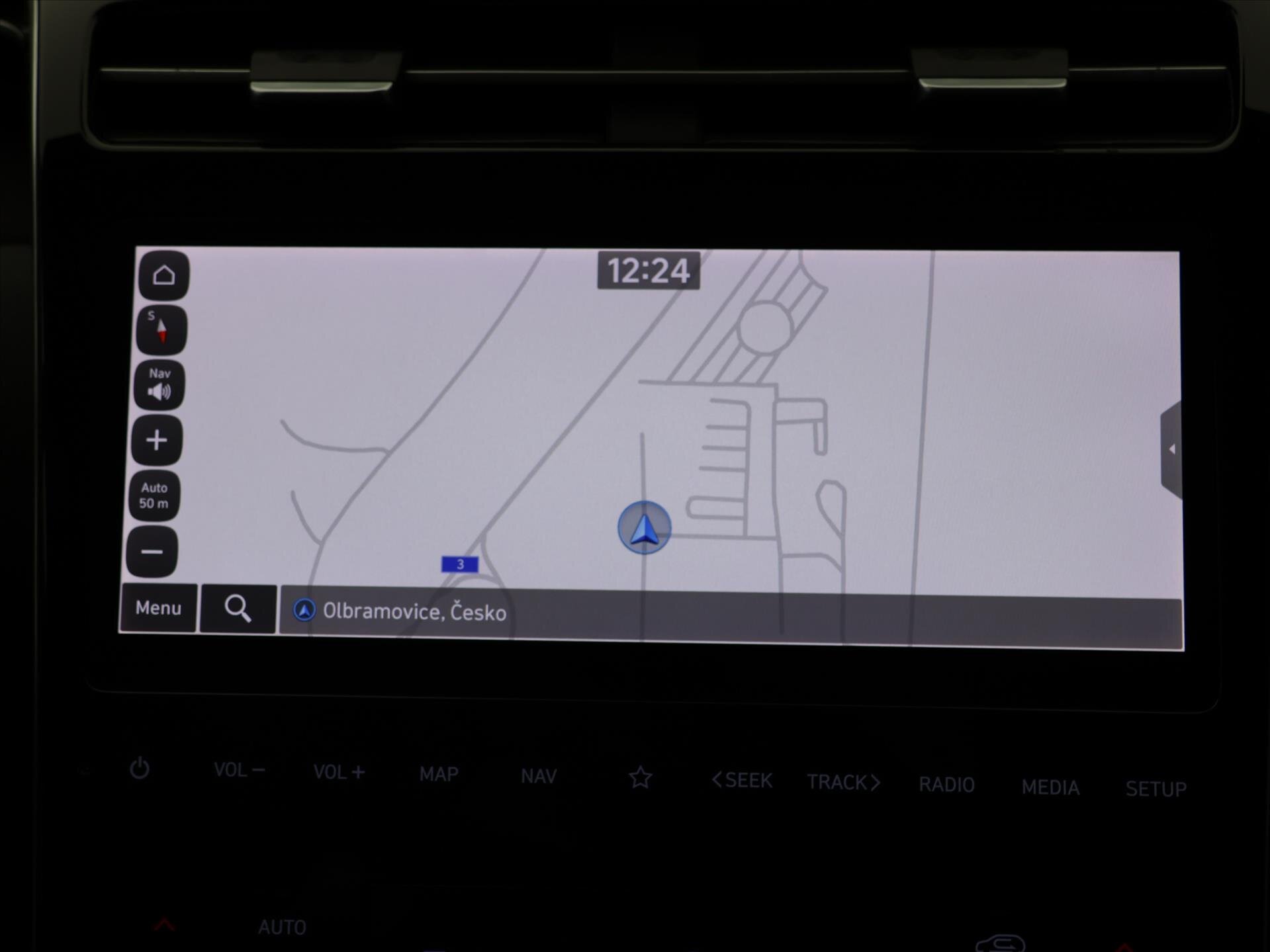 Hyundai Tucson SUV 1,6 l 110 kw