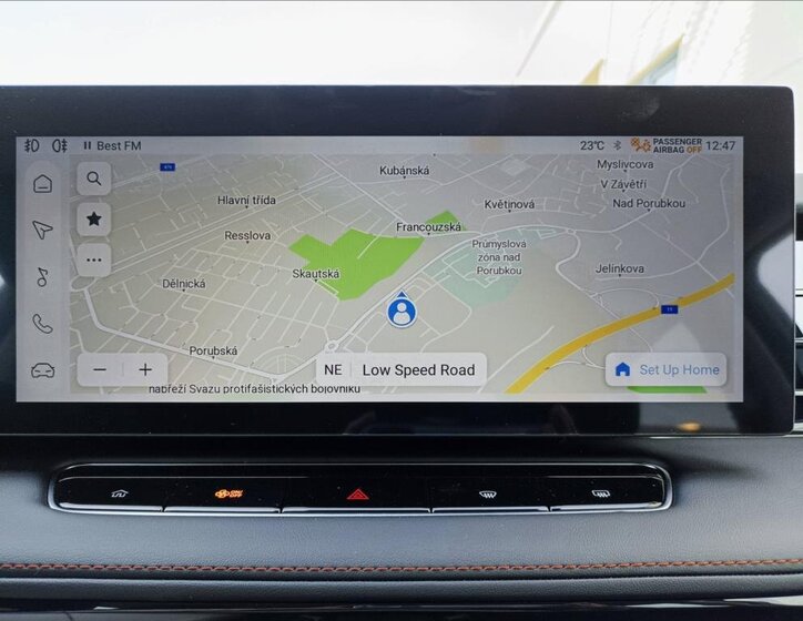 MG HS SUV / Terénní 1,5 l 125 kw