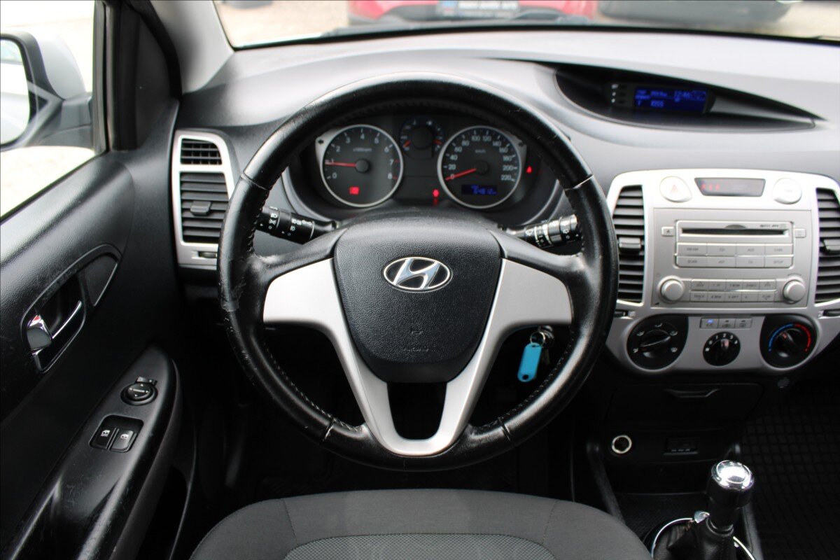 Hyundai i20