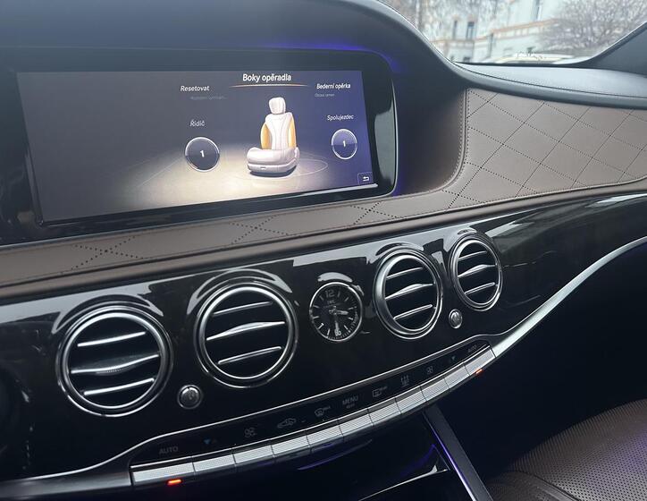 Mercedes-Benz Třídy S 15