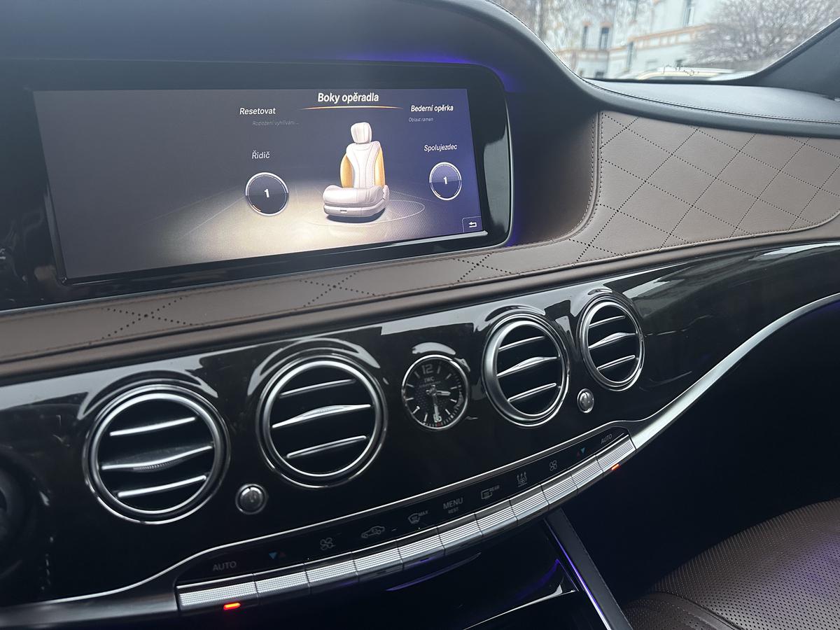 Mercedes-Benz Třídy S