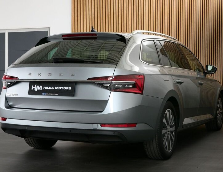 Škoda Superb Kombi 2,0 l 110 kw