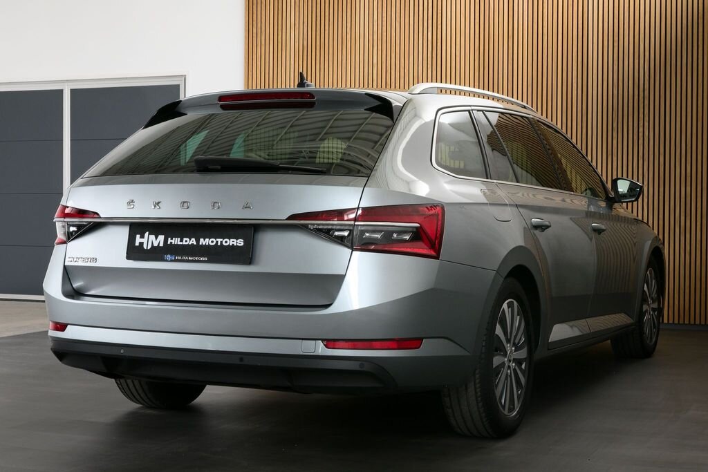 Škoda Superb Kombi 2,0 l 110 kw