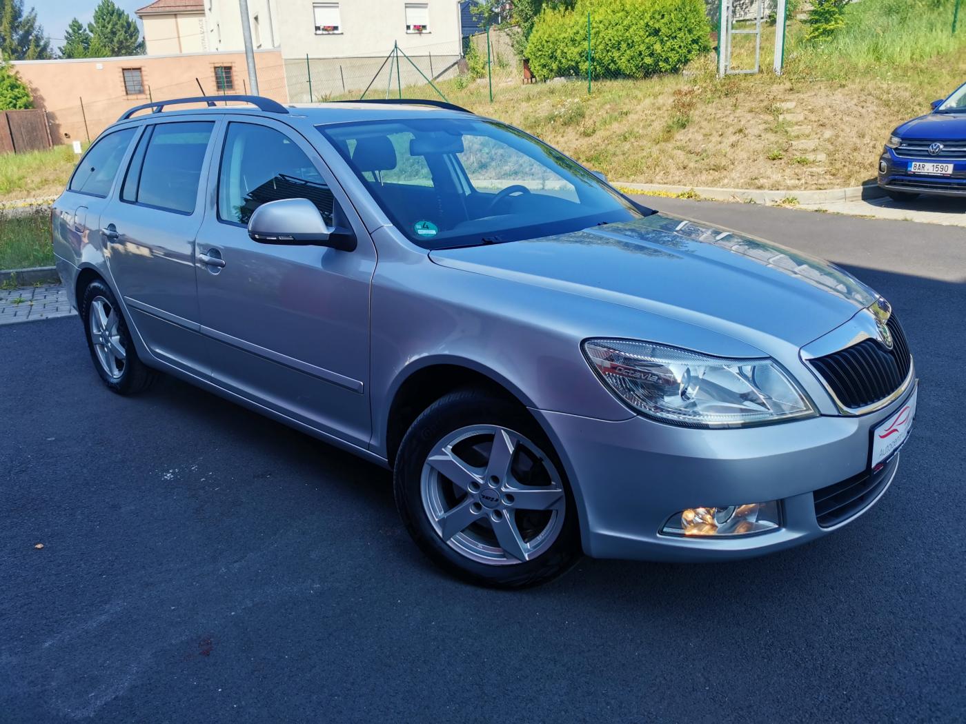 Škoda Octavia Kombi 2,0 l 0