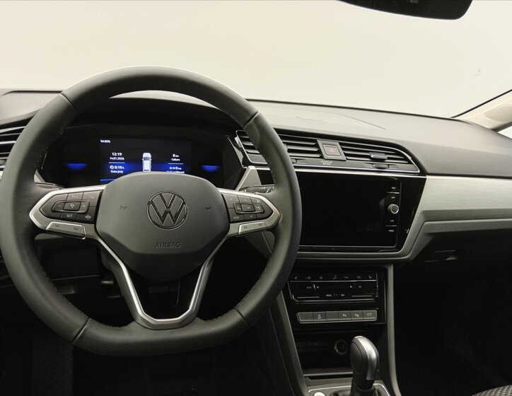 Volkswagen Touran MPV 2,0 l 110 kw