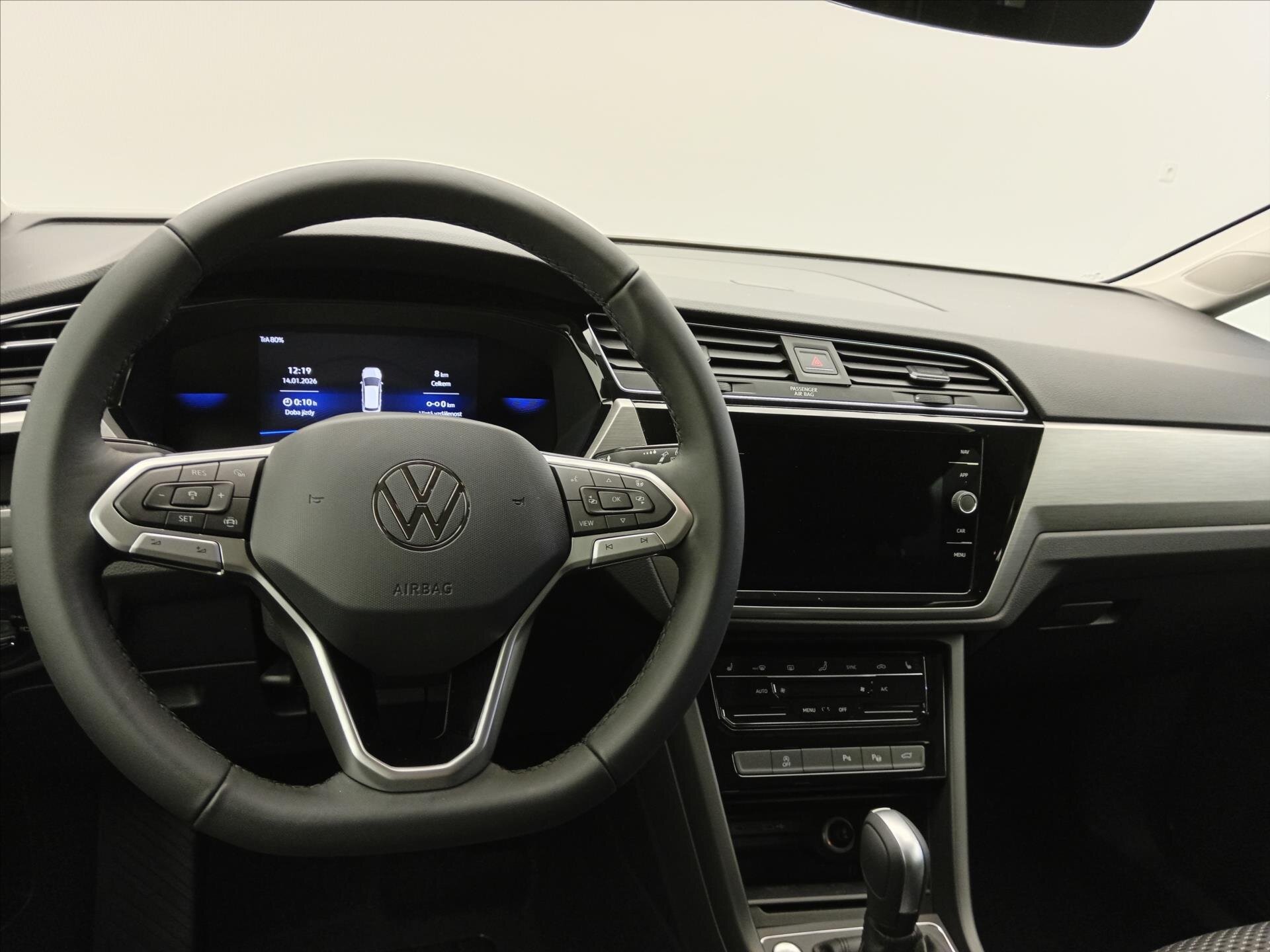 Volkswagen Touran MPV 2,0 l 110 kw