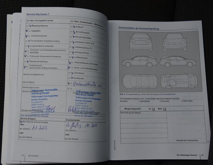 Volkswagen Golf Kombi 1,4 l 81 kw