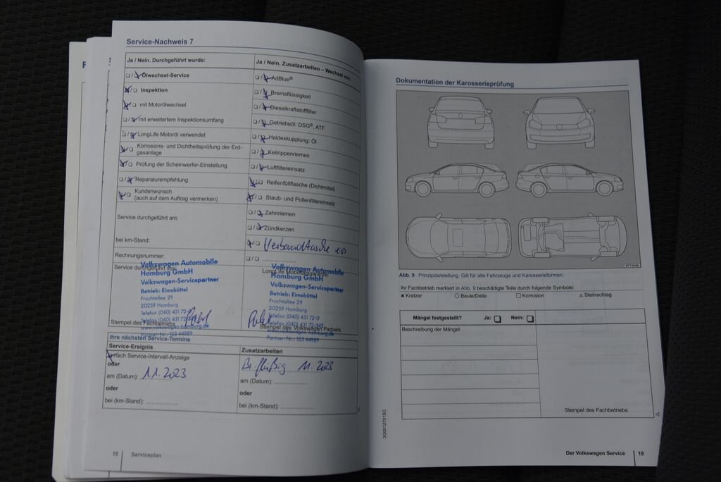 Volkswagen Golf Kombi 1,4 l 81 kw