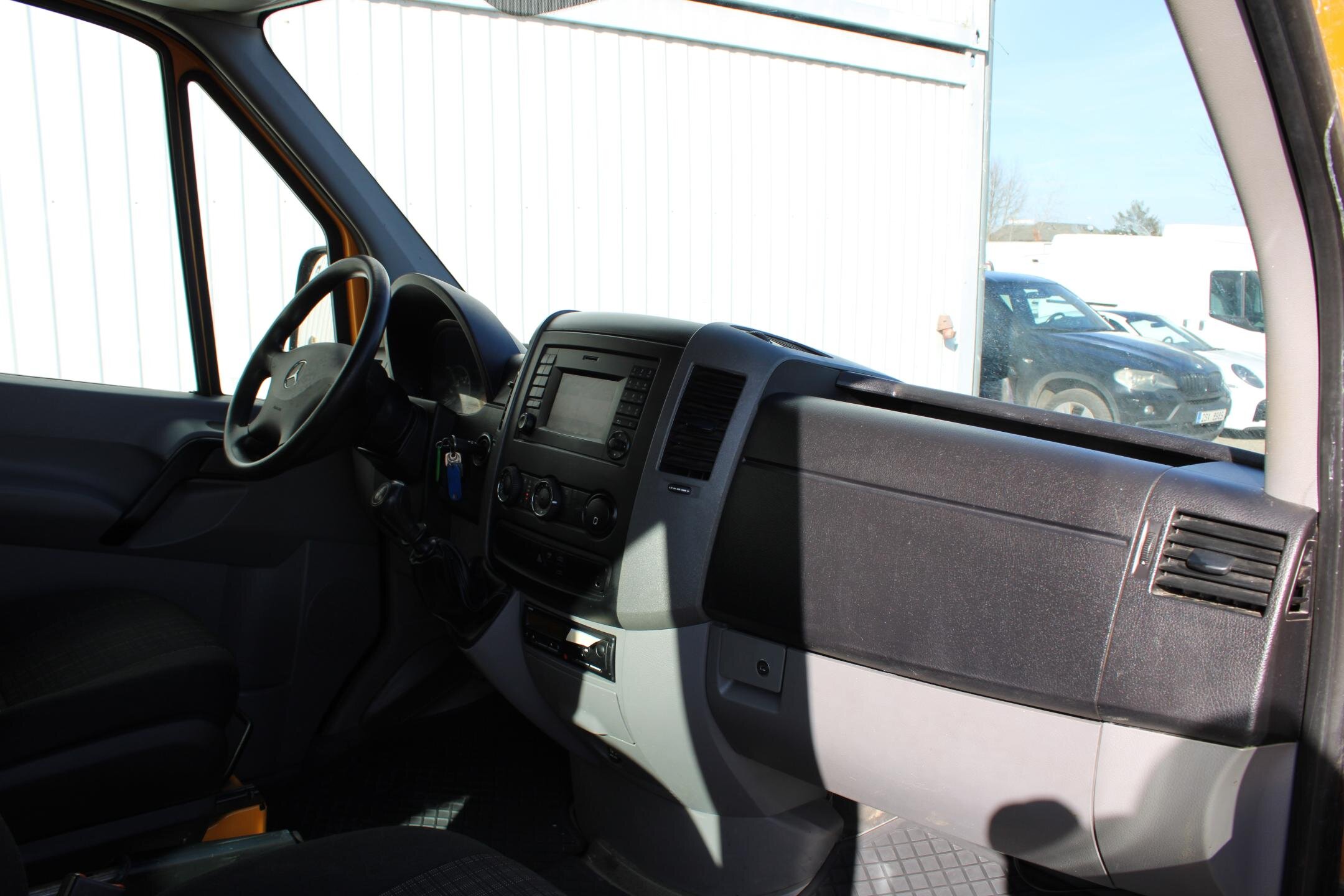 Mercedes-Benz Sprinter Užitková 2,1 l 120 kw